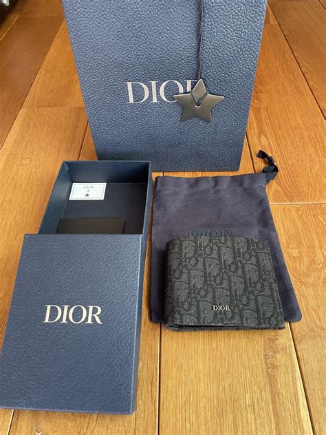 【楽天市場】Dior ディオール（メンズ財布｜財布・ケース）： .